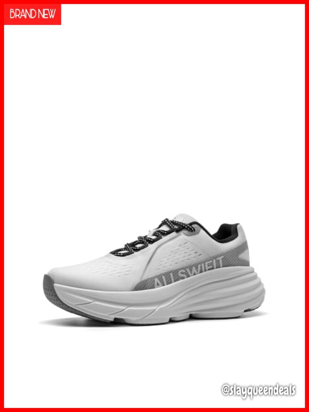 Women's Breathable Mesh Athletic Sneakers Cushioned Walking Shoes
